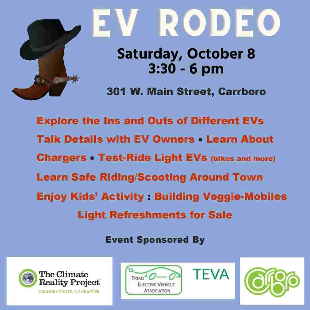 EV Rodeo