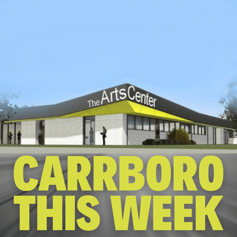 Carrboro This Week Sept 22 2022