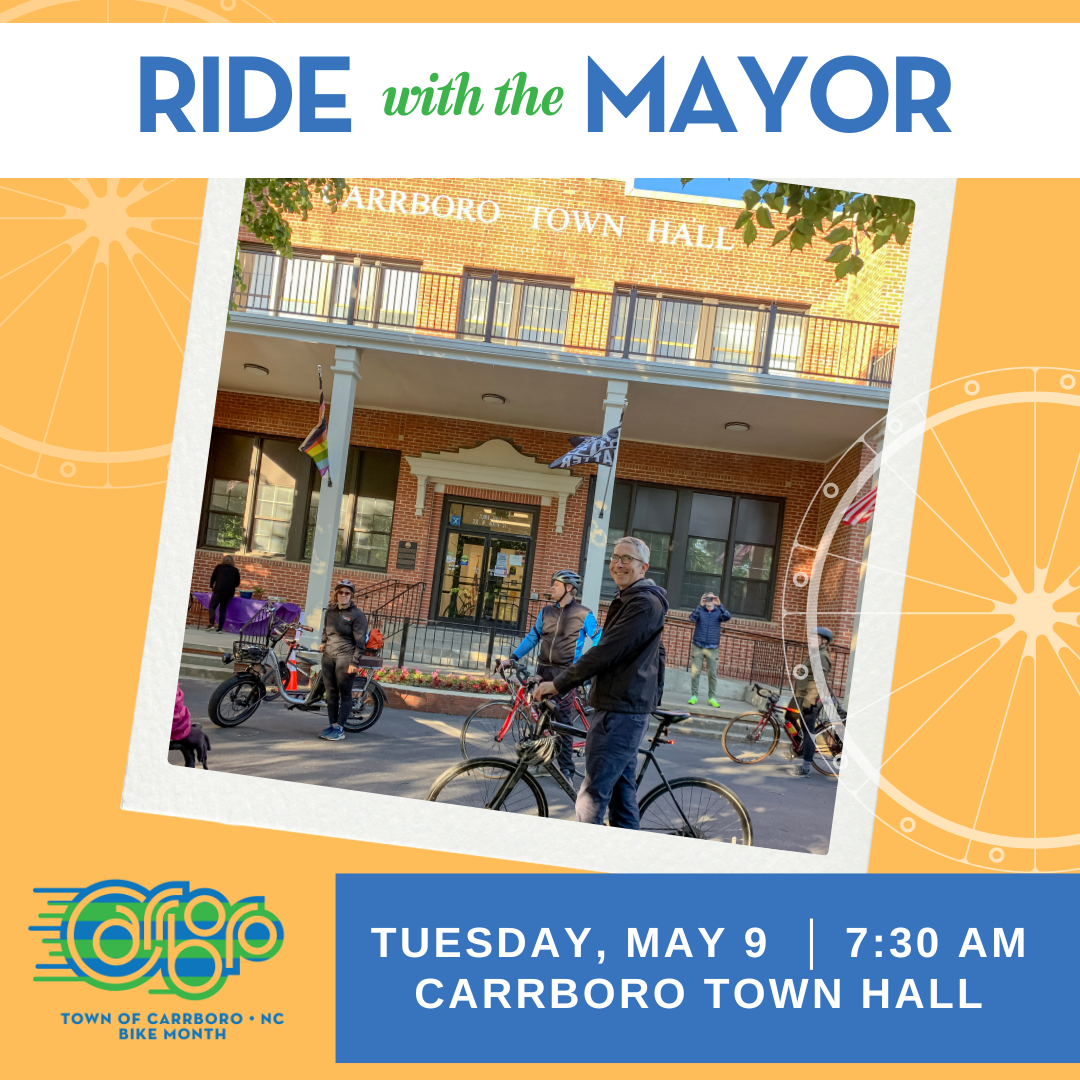 Mayor's Bike Ride IG