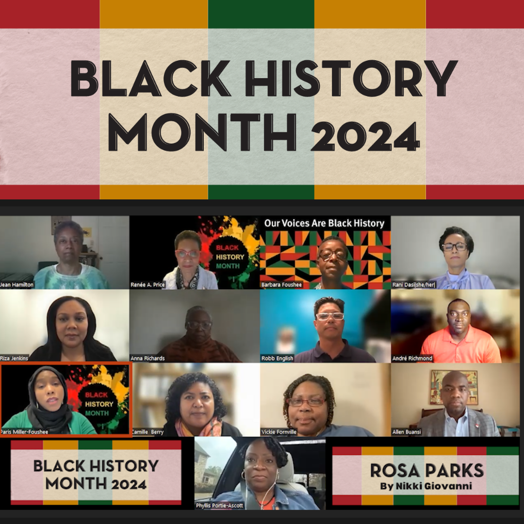 Black History Month 2024 