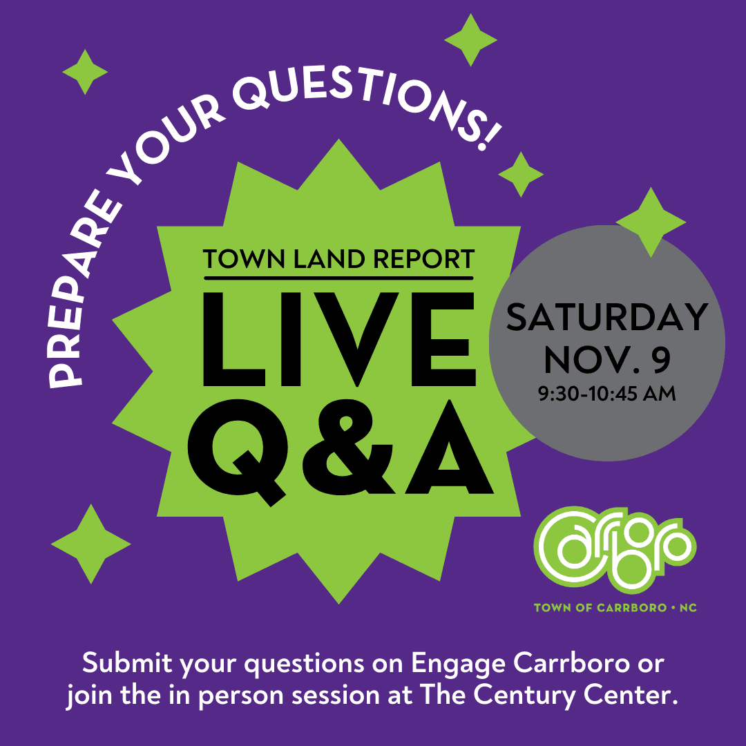 town land report session