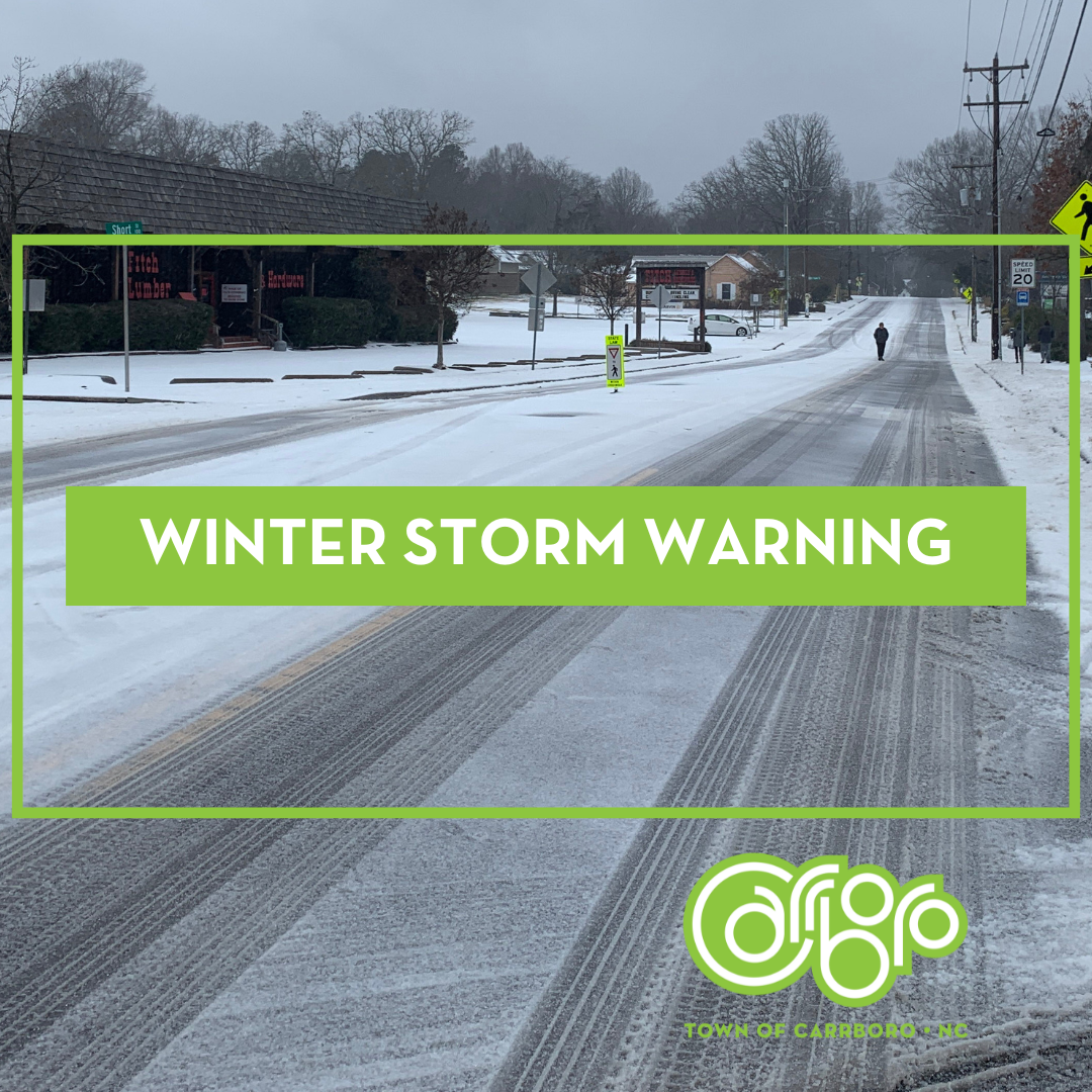 WINTER STORM WARNING