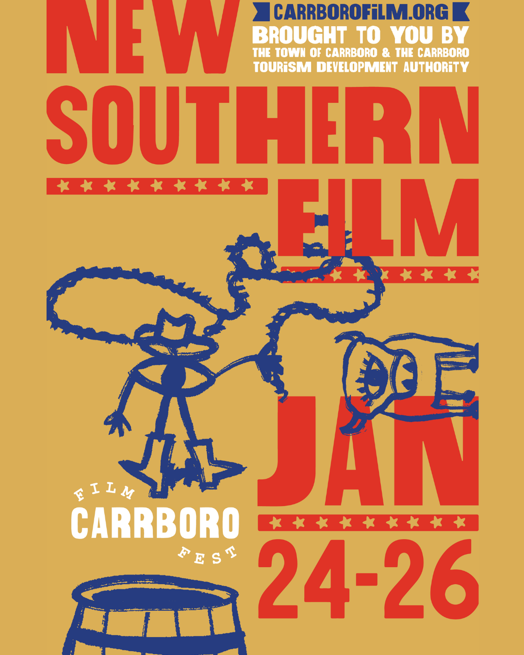 Carrboro Film Fest 2025