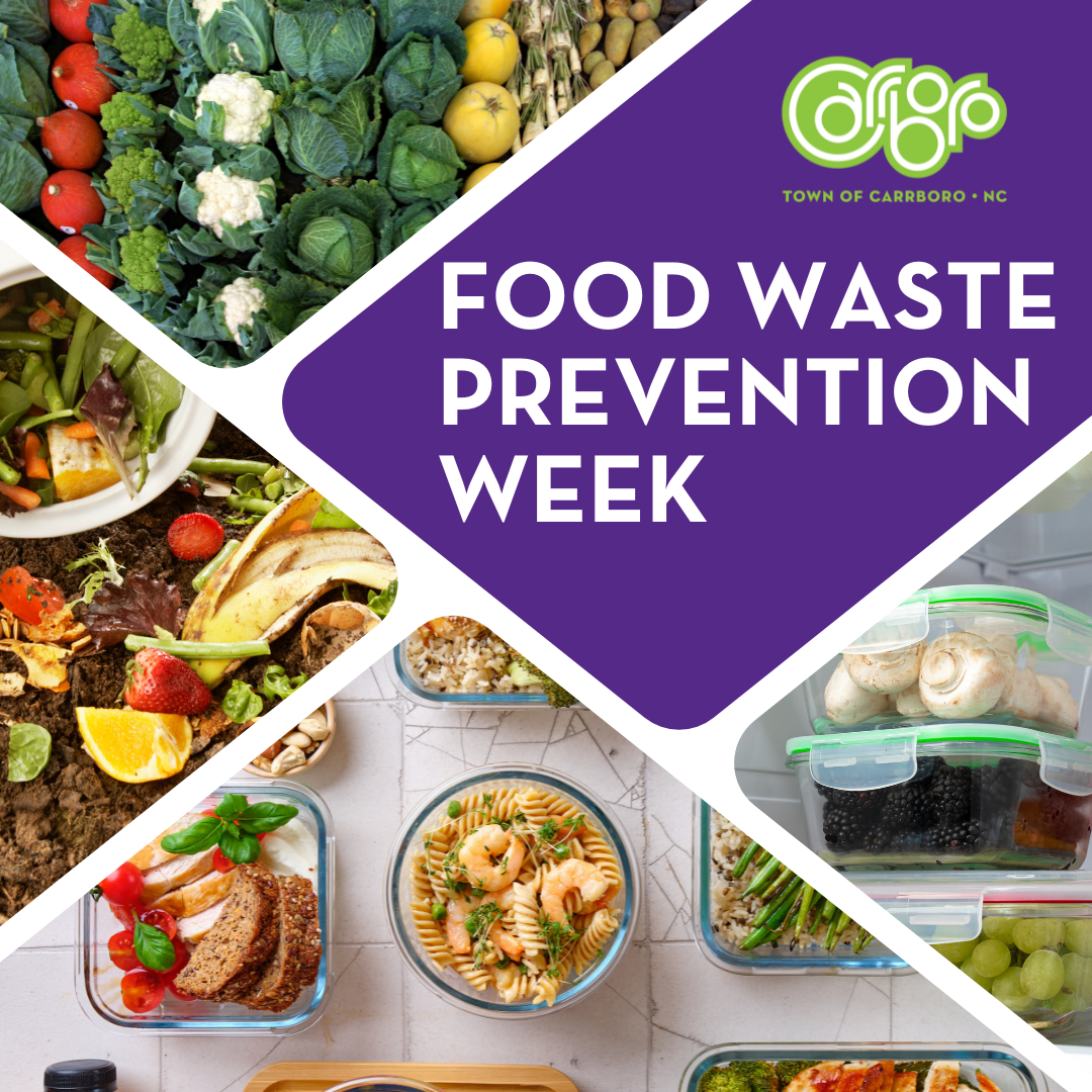food waste prevention