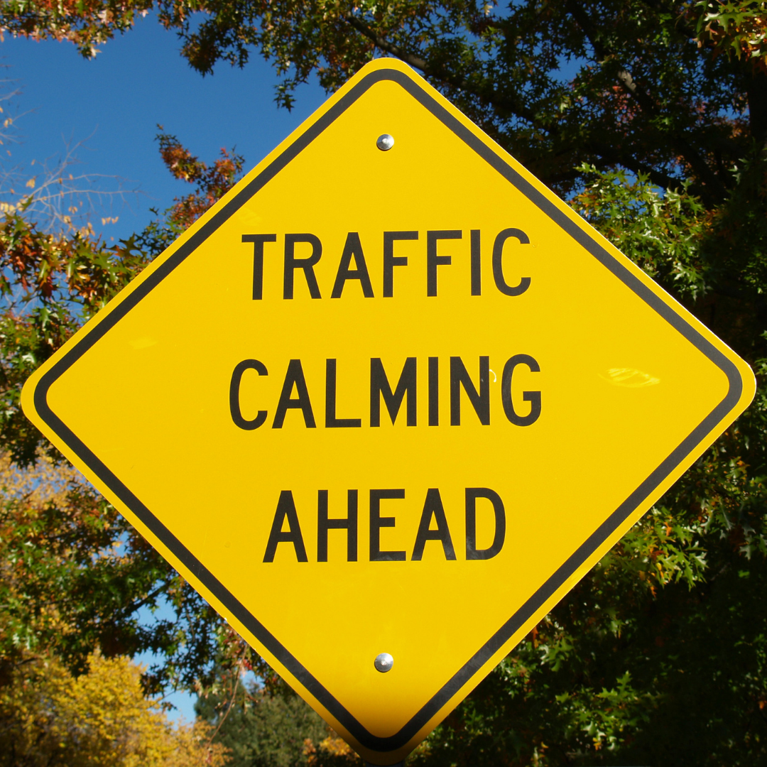 traffic calming