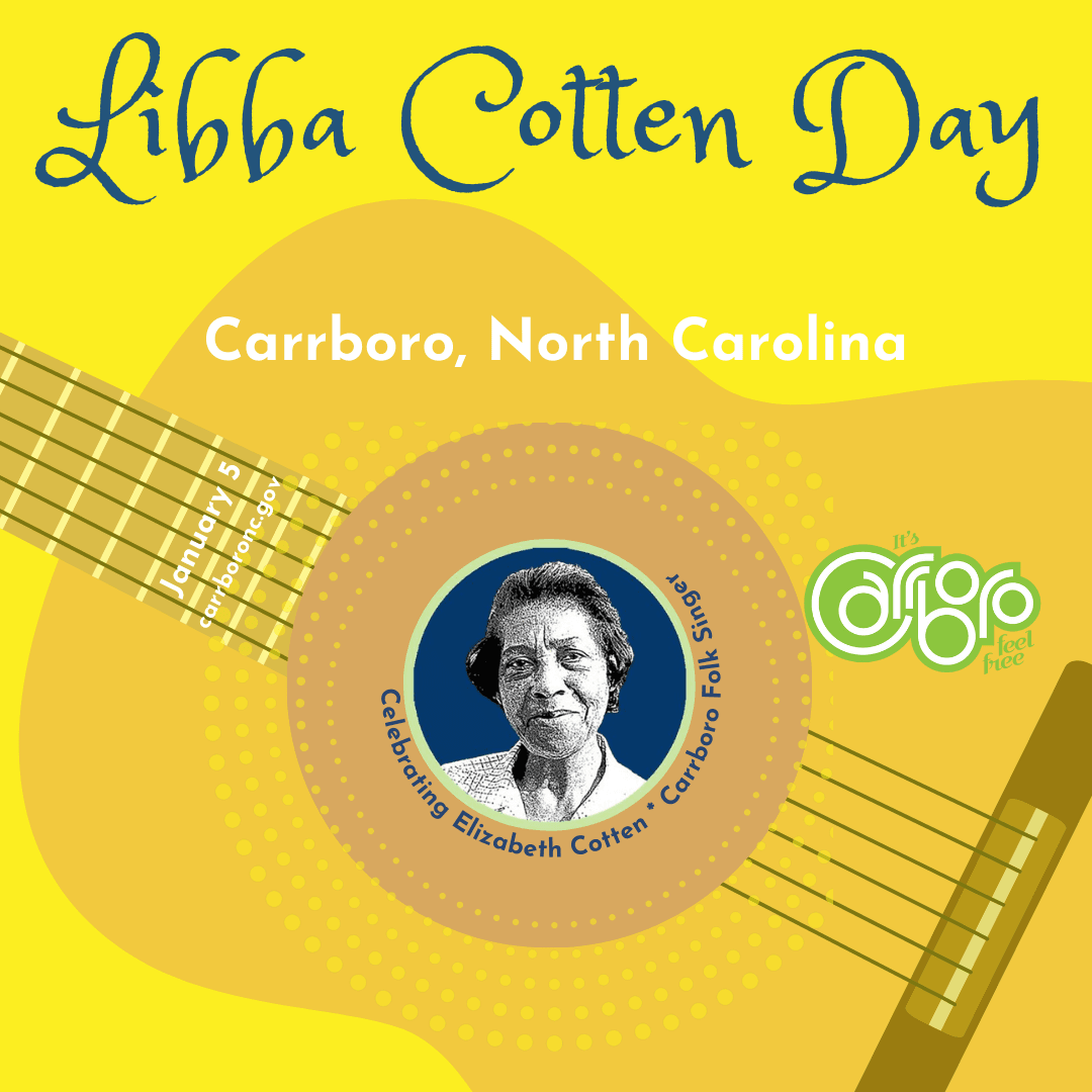 Libba Cotten Day News