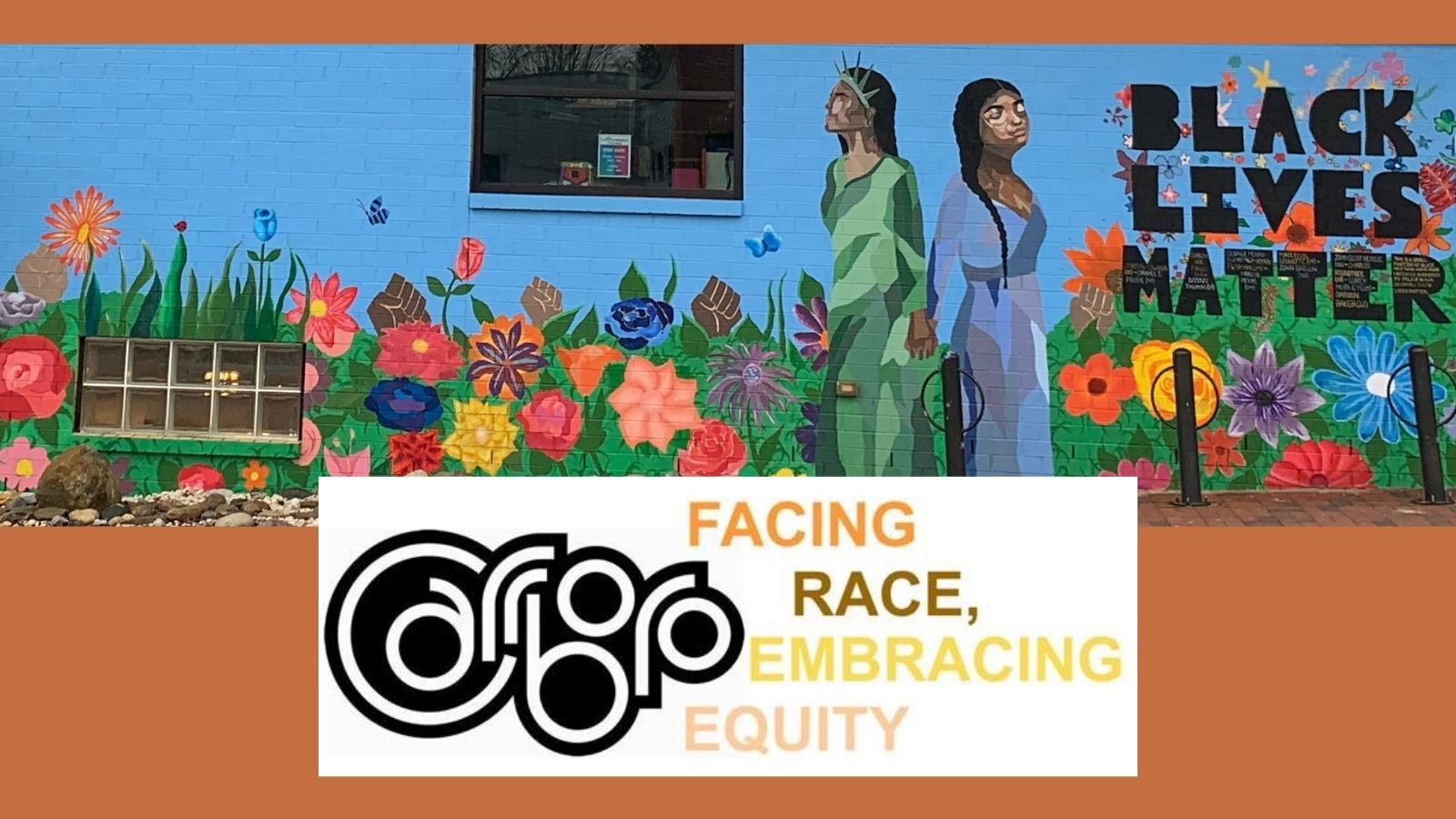 Facing Race Embracing Equity