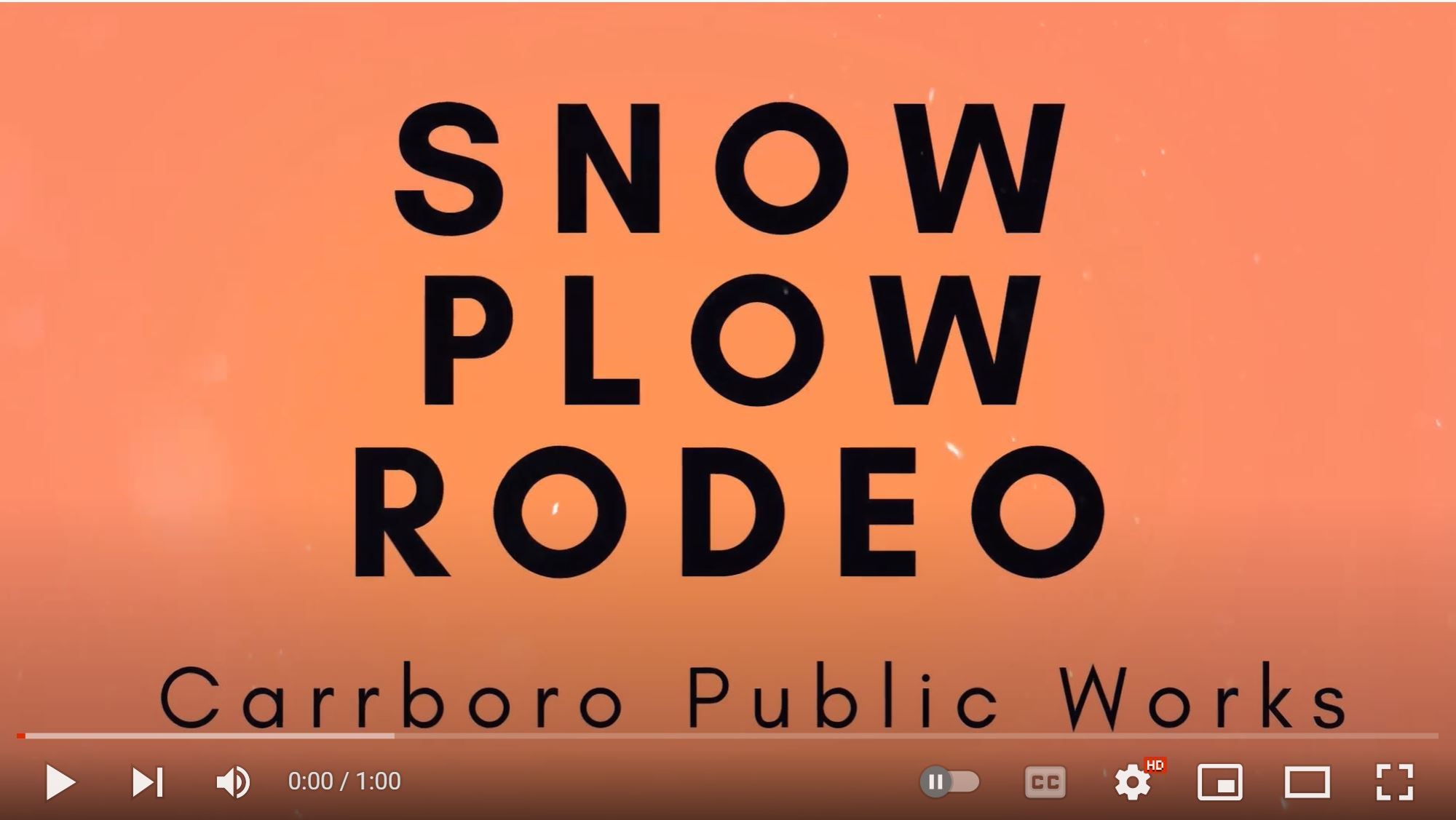 snowplowrodeo