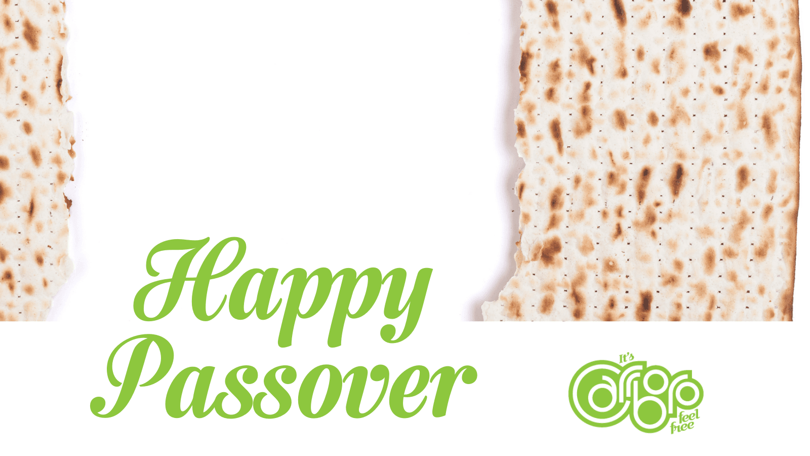 Happy Passover